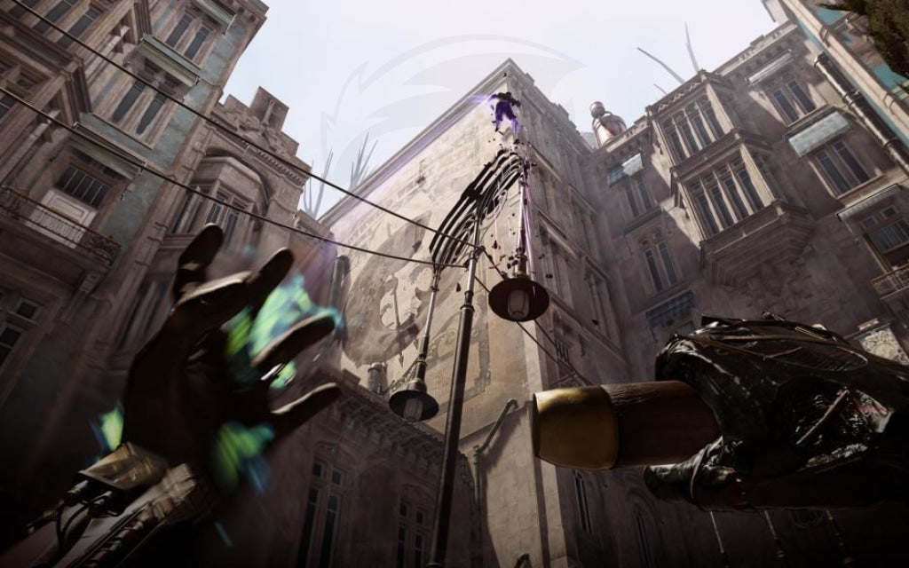 Dishonored: Death of the Outsider - PlayStation 4 Dishonored: Death of the Outsider - PlayStation 4